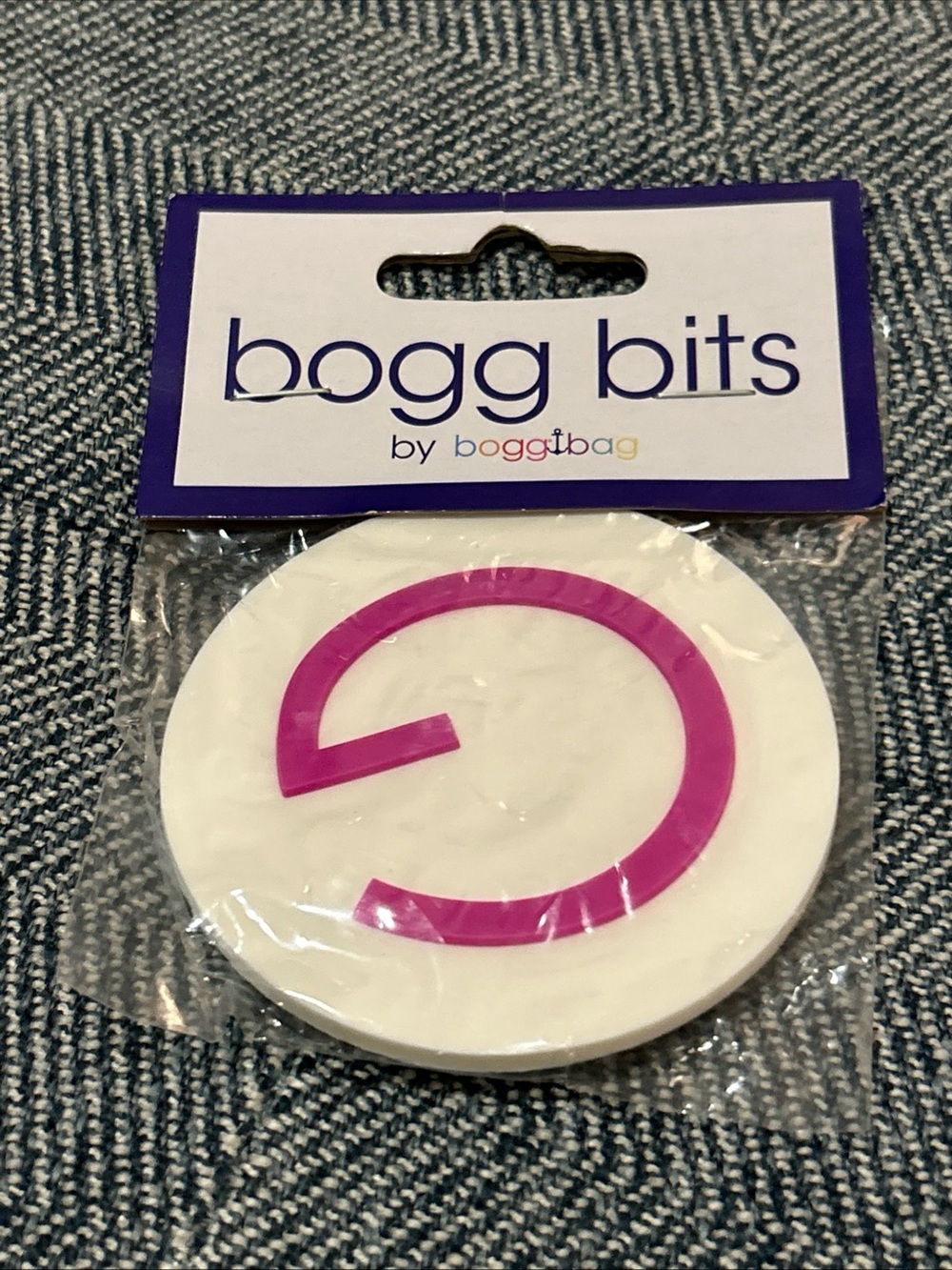 Bogg Bits Letter G Accessory Charm for Bogg Bag